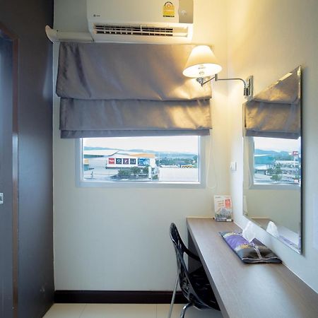 Fortune D Hotel Maesot Mae Sot Dış mekan fotoğraf