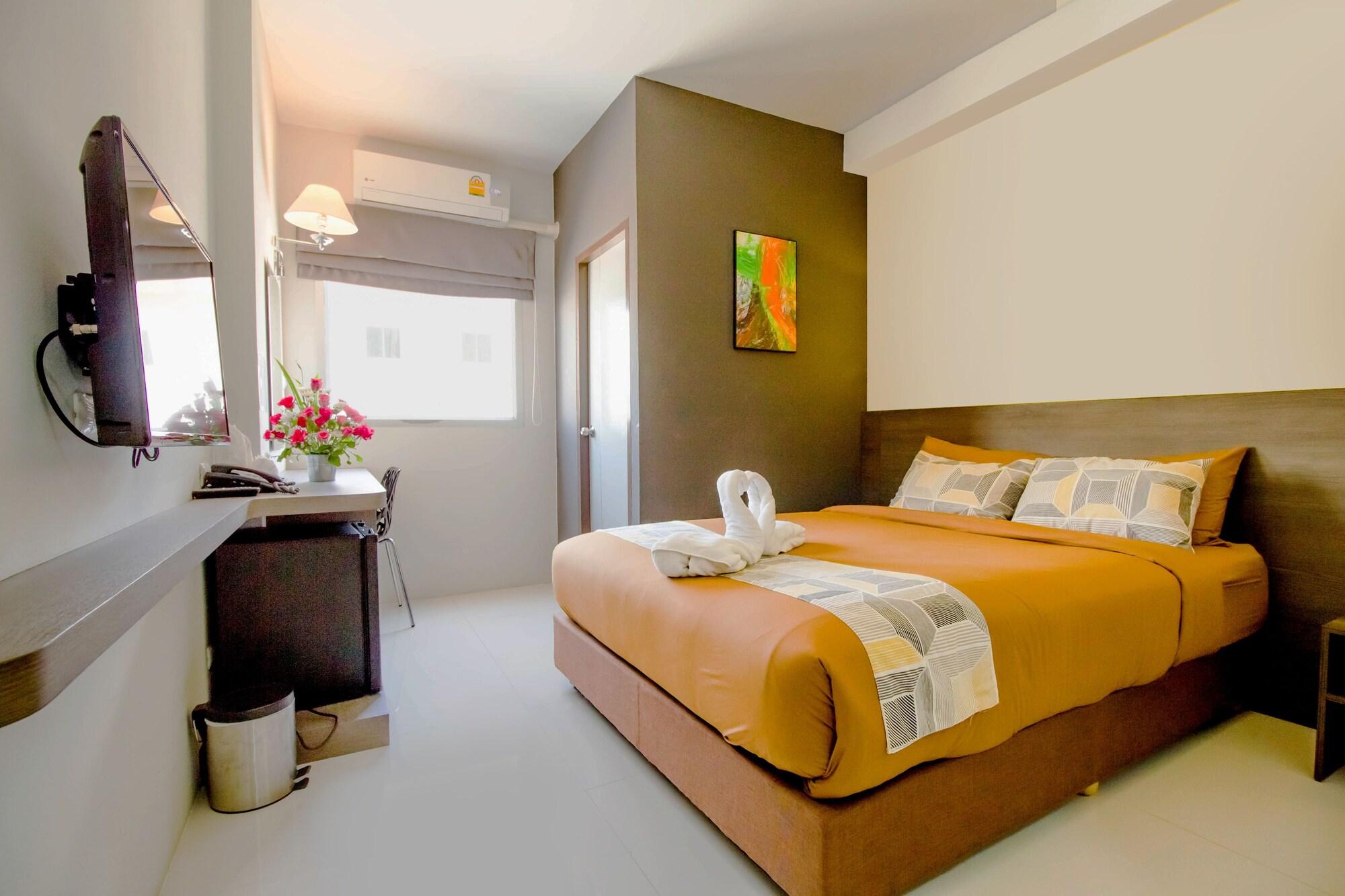 Fortune D Hotel Maesot Mae Sot Dış mekan fotoğraf