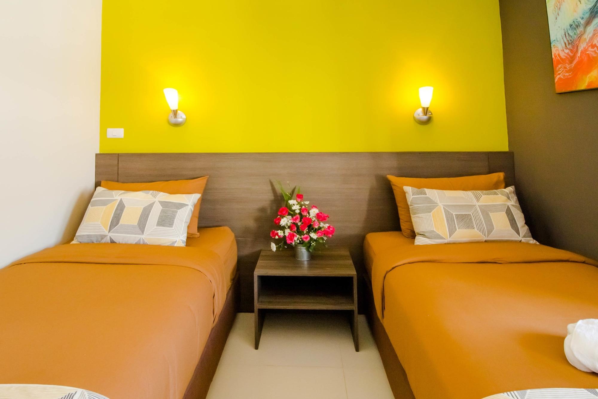 Fortune D Hotel Maesot Mae Sot Dış mekan fotoğraf