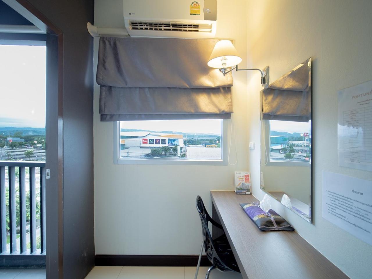 Fortune D Hotel Maesot Mae Sot Dış mekan fotoğraf
