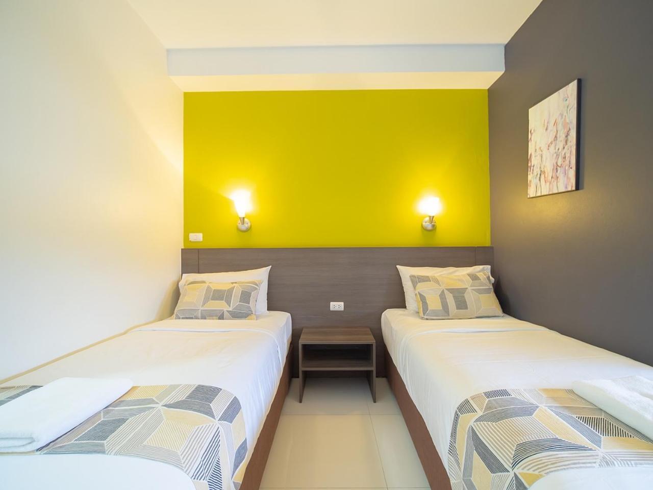Fortune D Hotel Maesot Mae Sot Dış mekan fotoğraf