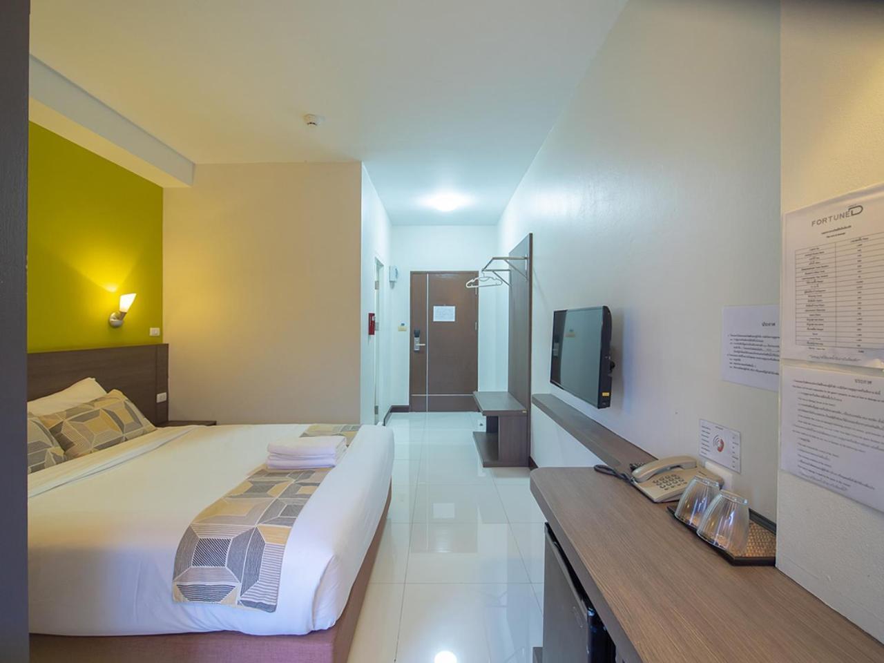 Fortune D Hotel Maesot Mae Sot Dış mekan fotoğraf