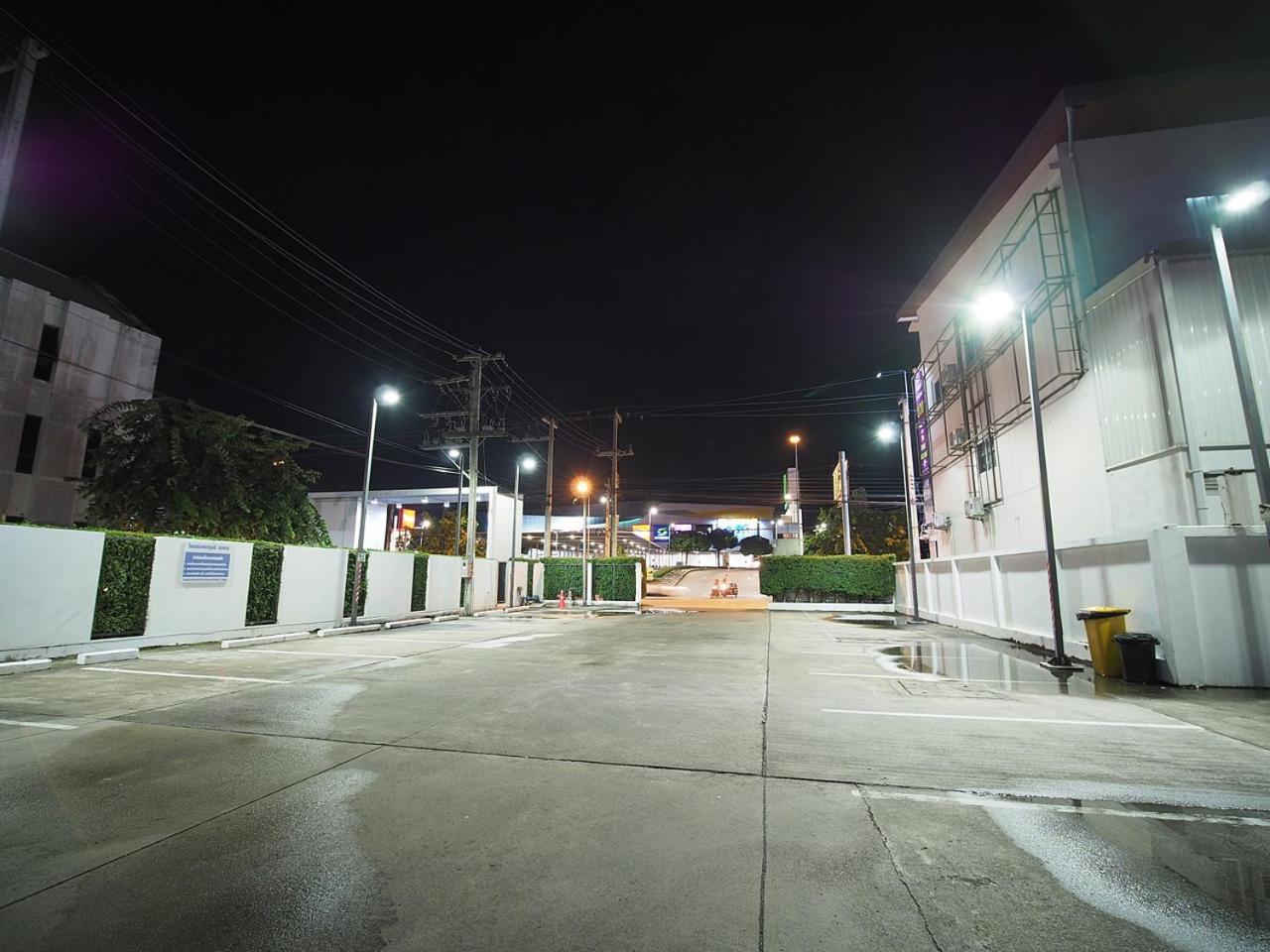 Fortune D Hotel Maesot Mae Sot Dış mekan fotoğraf