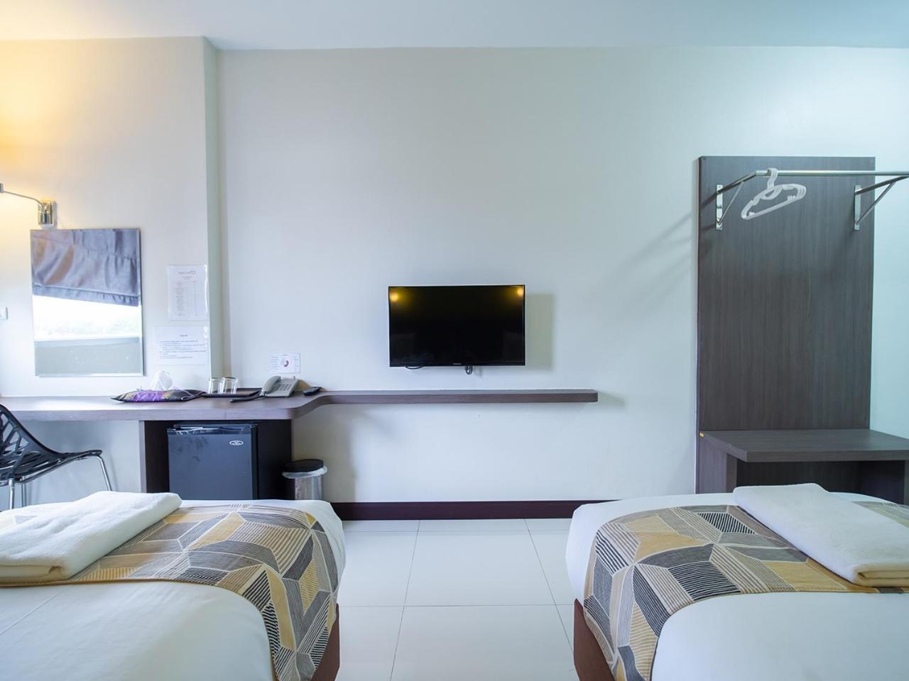 Fortune D Hotel Maesot Mae Sot Dış mekan fotoğraf