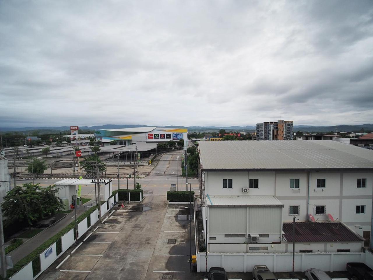 Fortune D Hotel Maesot Mae Sot Dış mekan fotoğraf