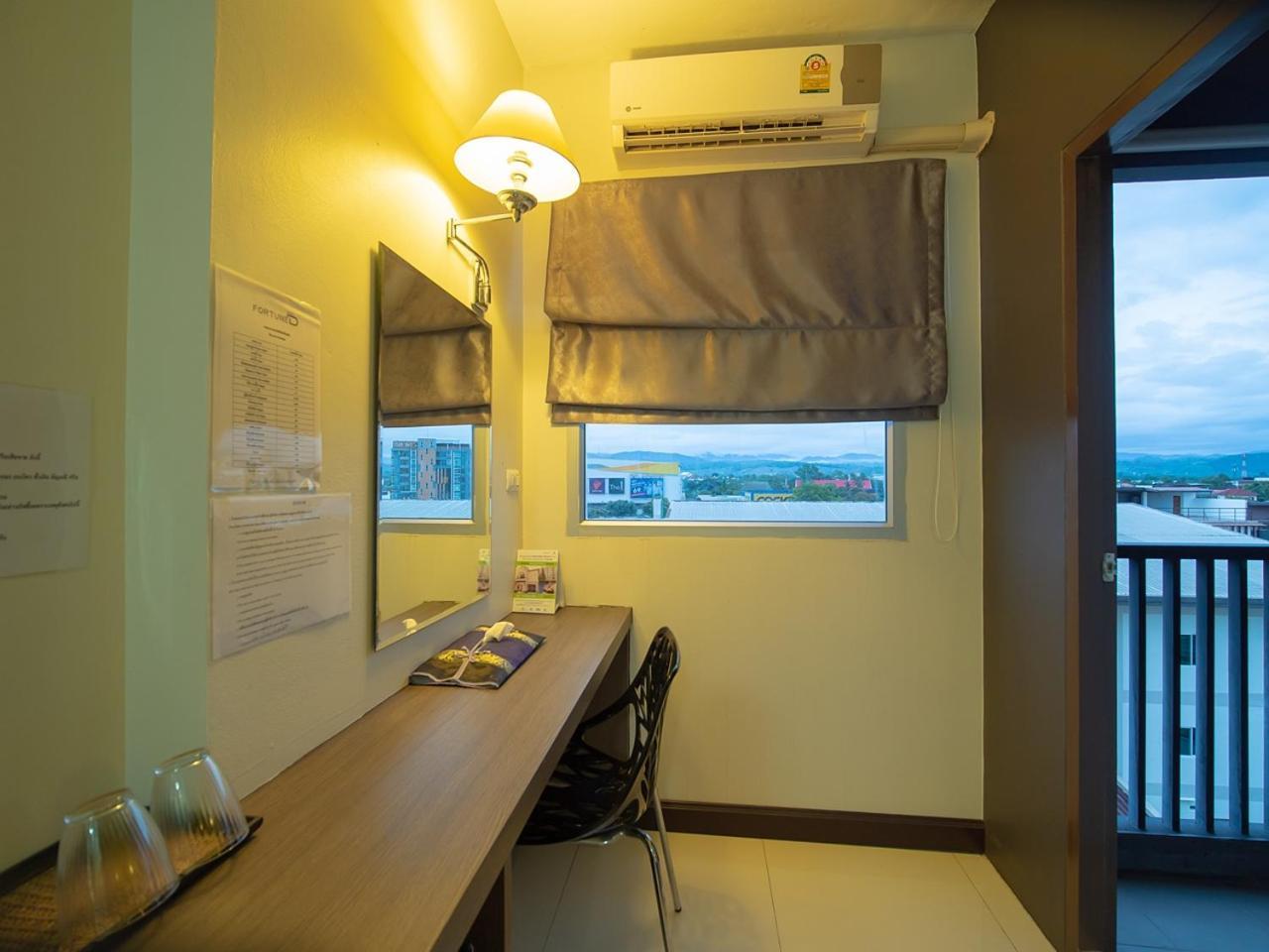 Fortune D Hotel Maesot Mae Sot Dış mekan fotoğraf