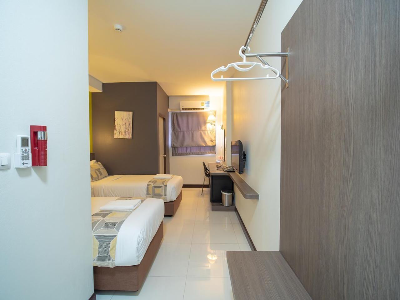 Fortune D Hotel Maesot Mae Sot Dış mekan fotoğraf