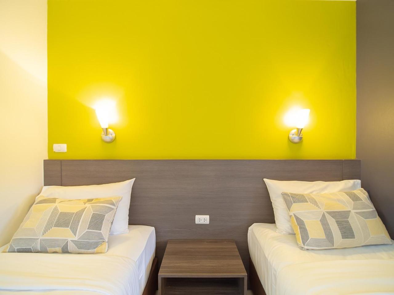 Fortune D Hotel Maesot Mae Sot Dış mekan fotoğraf