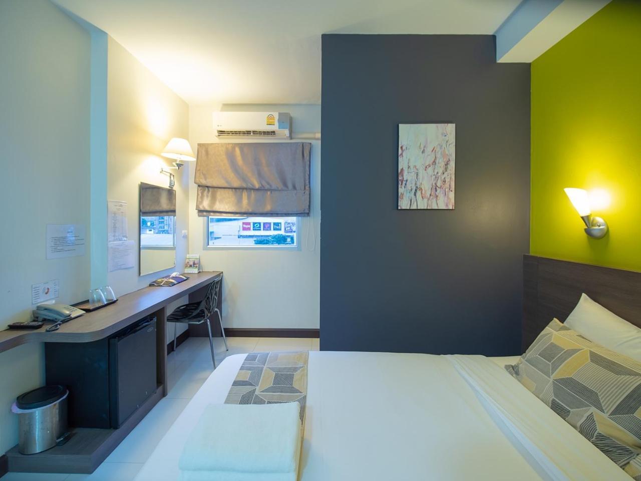 Fortune D Hotel Maesot Mae Sot Dış mekan fotoğraf