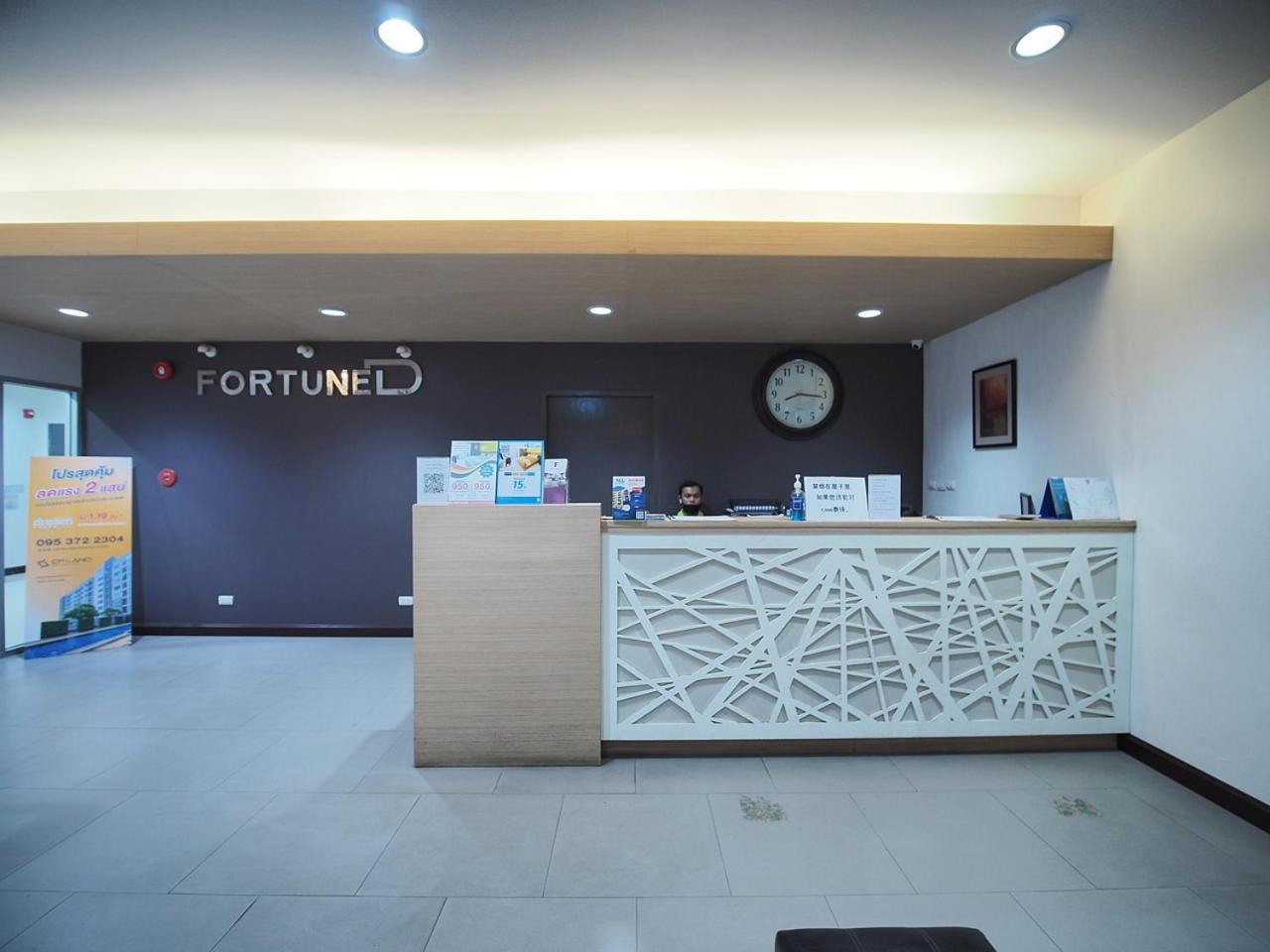 Fortune D Hotel Maesot Mae Sot Dış mekan fotoğraf