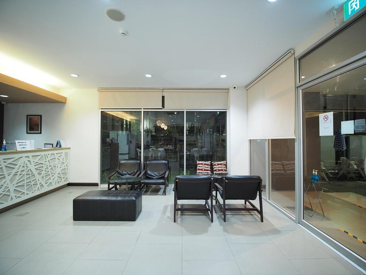 Fortune D Hotel Maesot Mae Sot Dış mekan fotoğraf