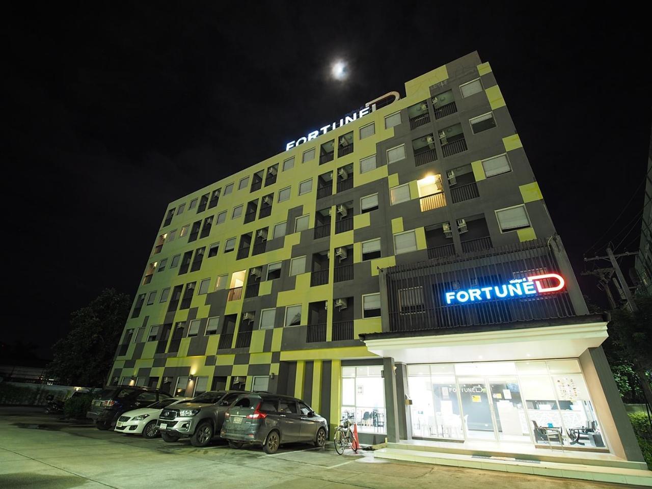 Fortune D Hotel Maesot Mae Sot Dış mekan fotoğraf