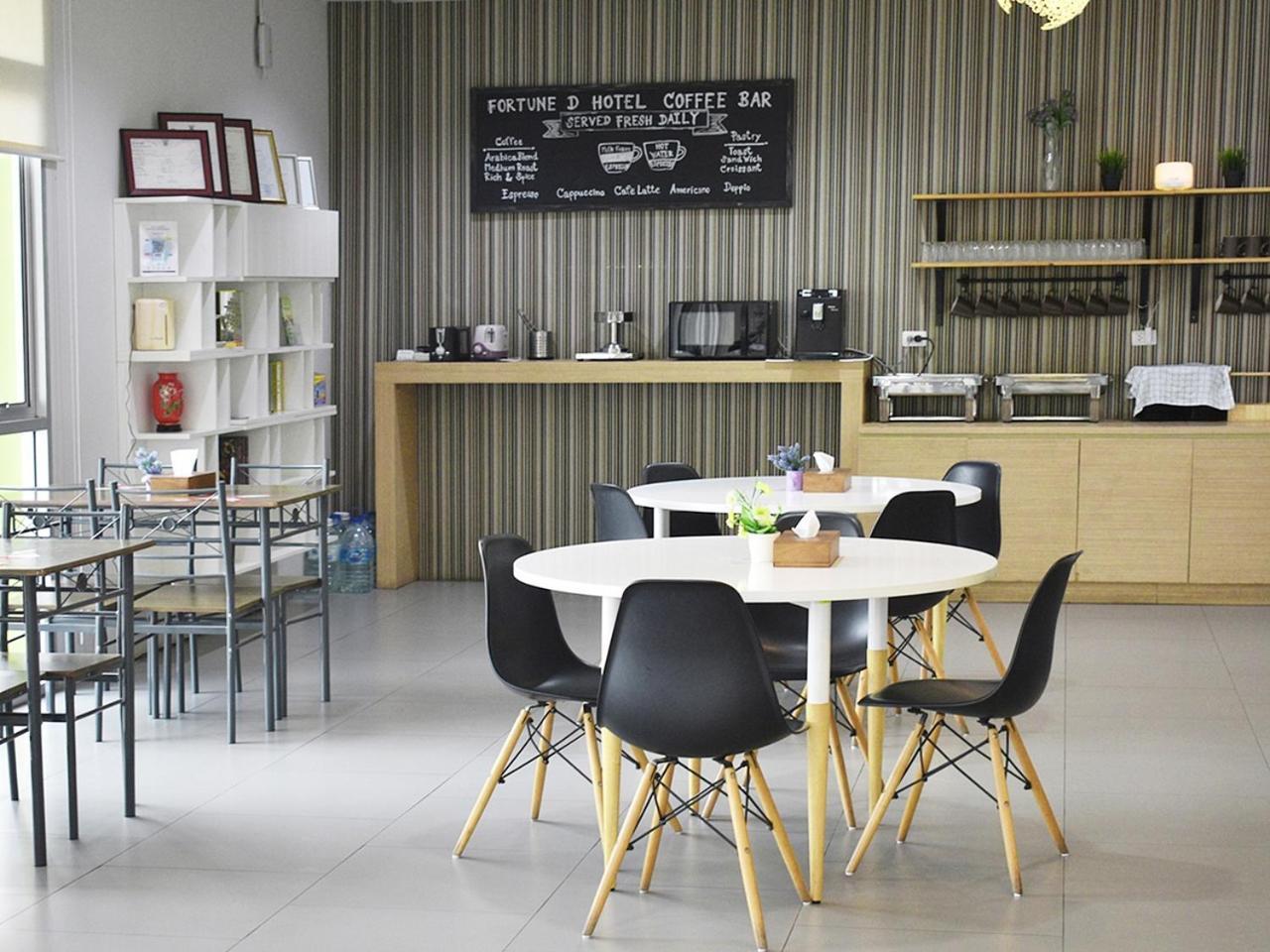 Fortune D Hotel Maesot Mae Sot Dış mekan fotoğraf