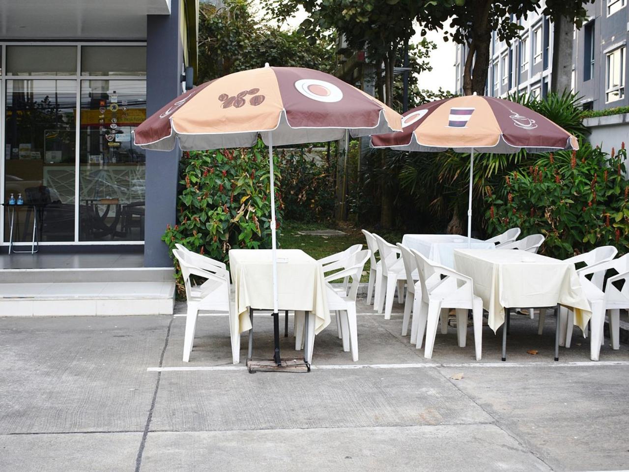 Fortune D Hotel Maesot Mae Sot Dış mekan fotoğraf
