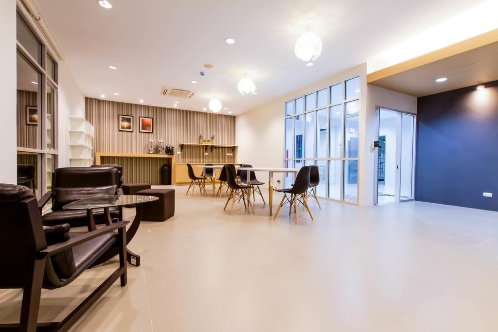 Fortune D Hotel Maesot Mae Sot Dış mekan fotoğraf