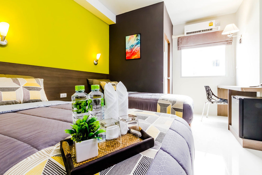 Fortune D Hotel Maesot Mae Sot Dış mekan fotoğraf