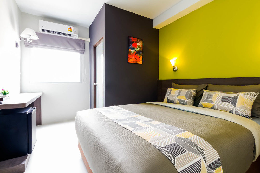 Fortune D Hotel Maesot Mae Sot Dış mekan fotoğraf