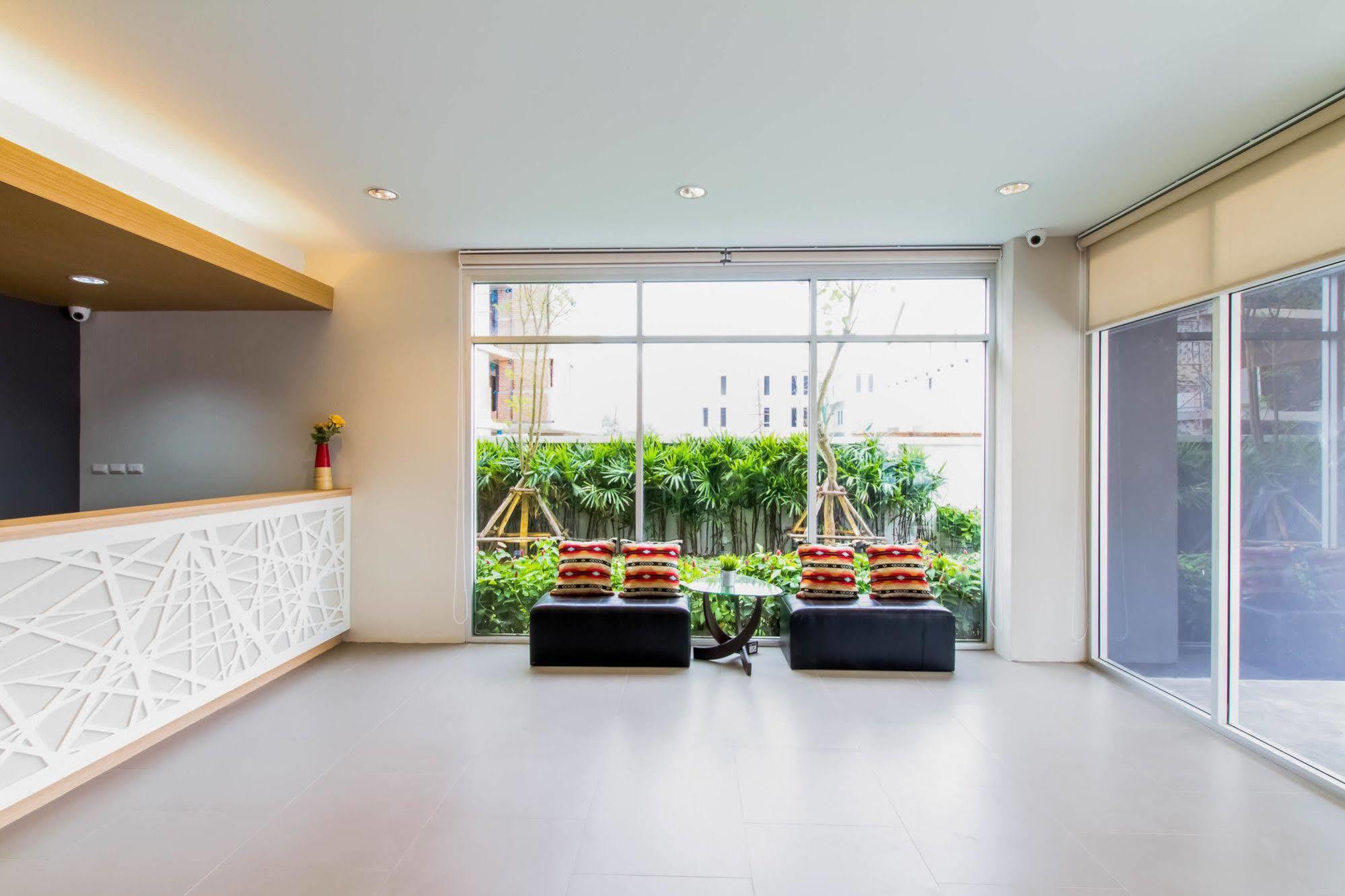Fortune D Hotel Maesot Mae Sot Dış mekan fotoğraf